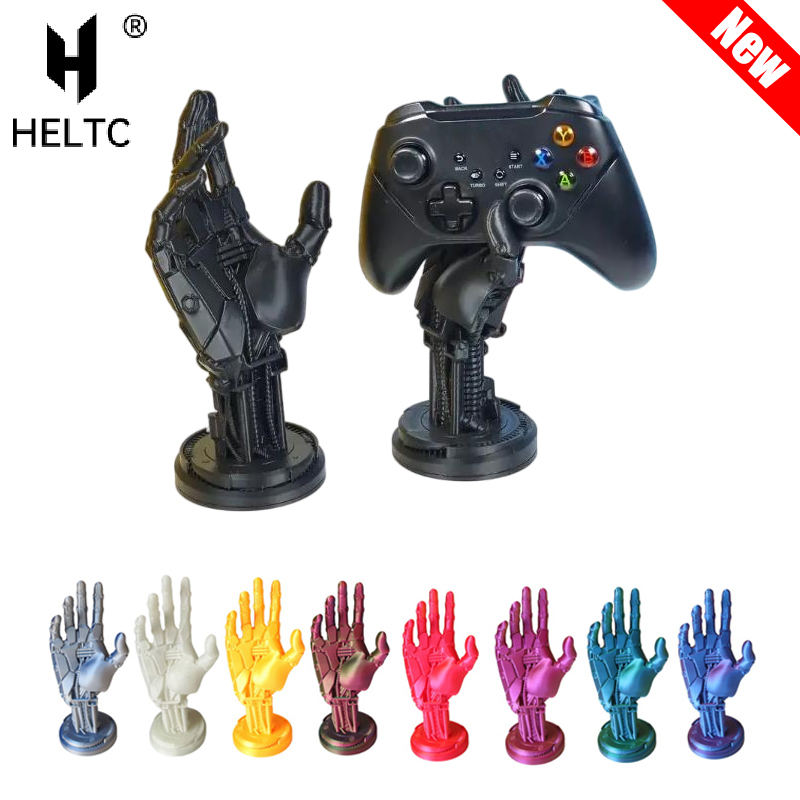 3D Printed Controller Handle S - Headphone Stand Desk incelemesi ve fiyatı
