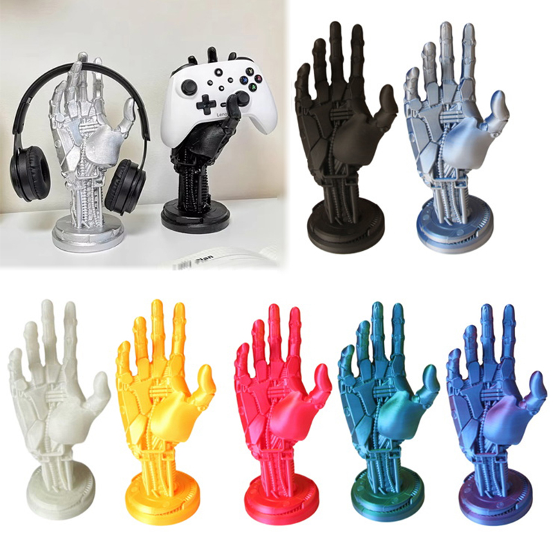 3D Printed Controller Handle S - Headphone Stand Desk incelemesi ve fiyatı