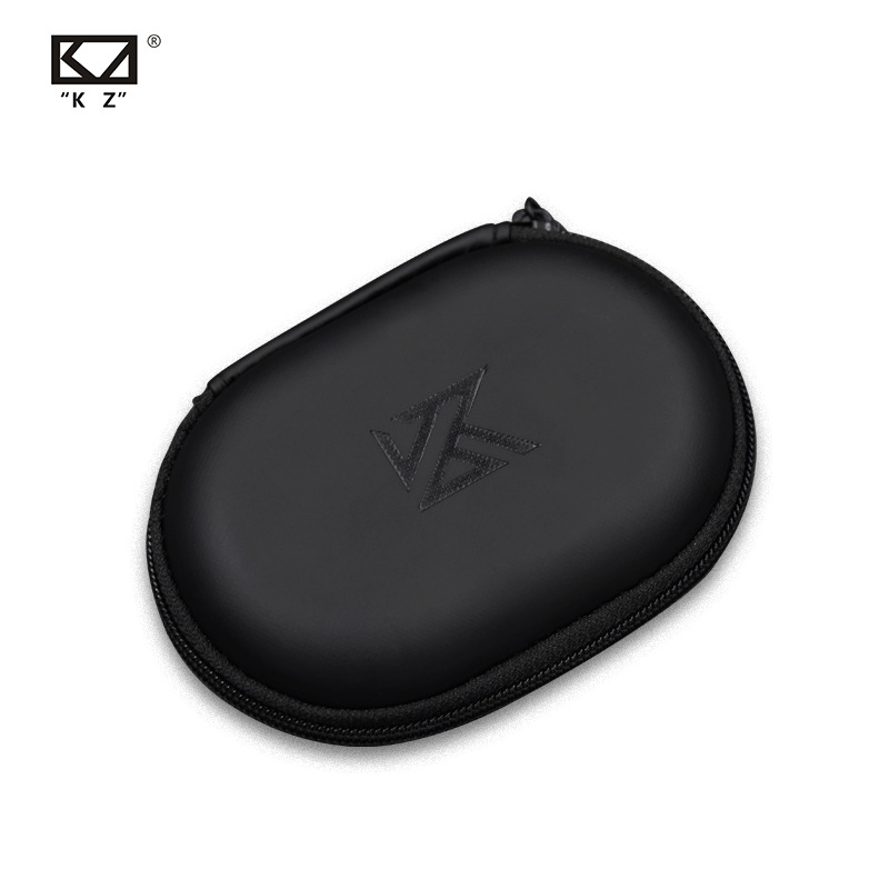 KZ Earphone Storage Case Oval  - Headphone Case Hard incelemesi ve fiyatı
