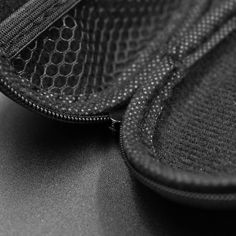 KZ Earphone Storage Case Oval  - Headphone Case Hard incelemesi ve fiyatı