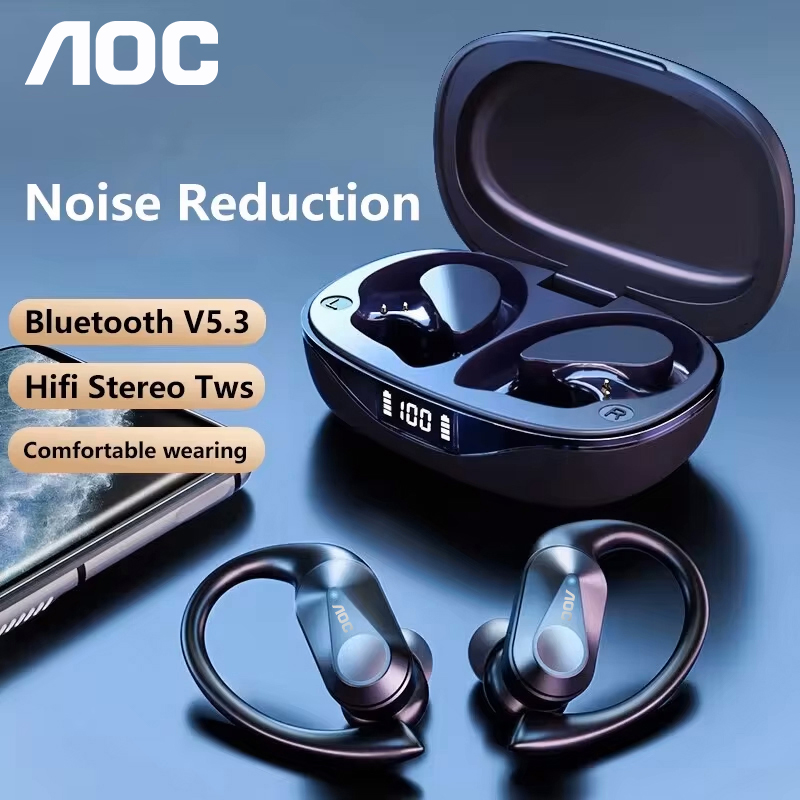 Choice AOC Sports Headset Wire - Bluetooth Headset On Ear incelemesi ve fiyatı