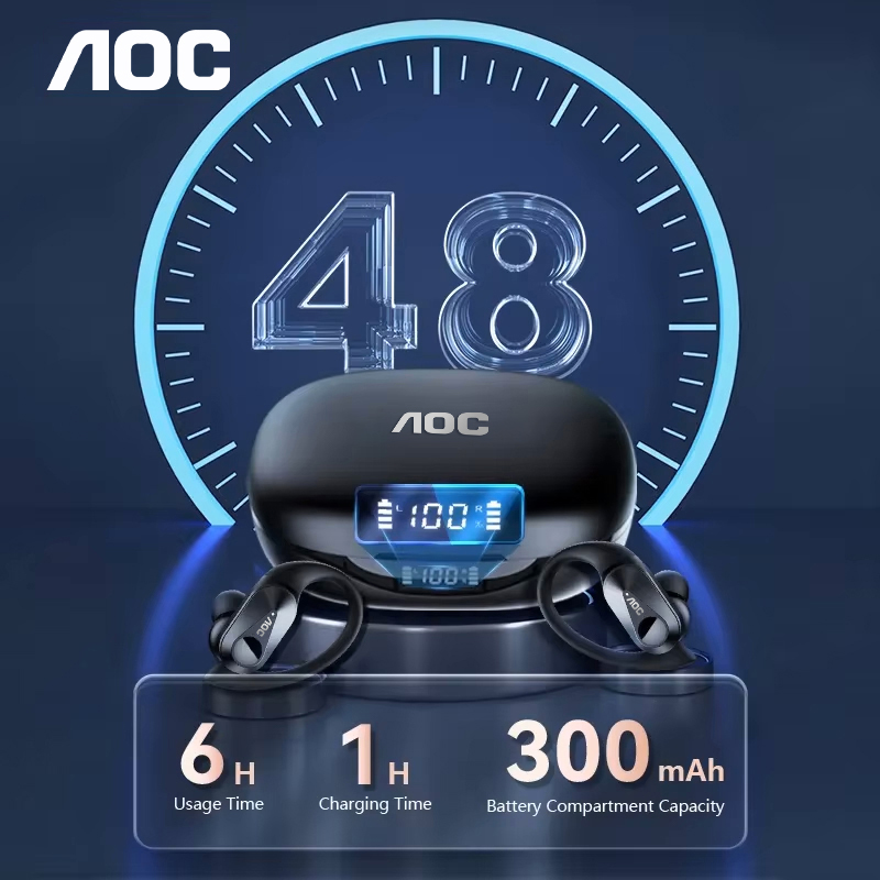 Choice AOC Sports Headset Wire - Bluetooth Headset On Ear incelemesi ve fiyatı