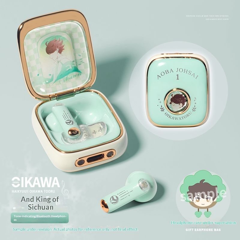 Oikawa Tooru Haikyuu  Wireless - Noise Cancelling Headphone incelemesi ve fiyatı
