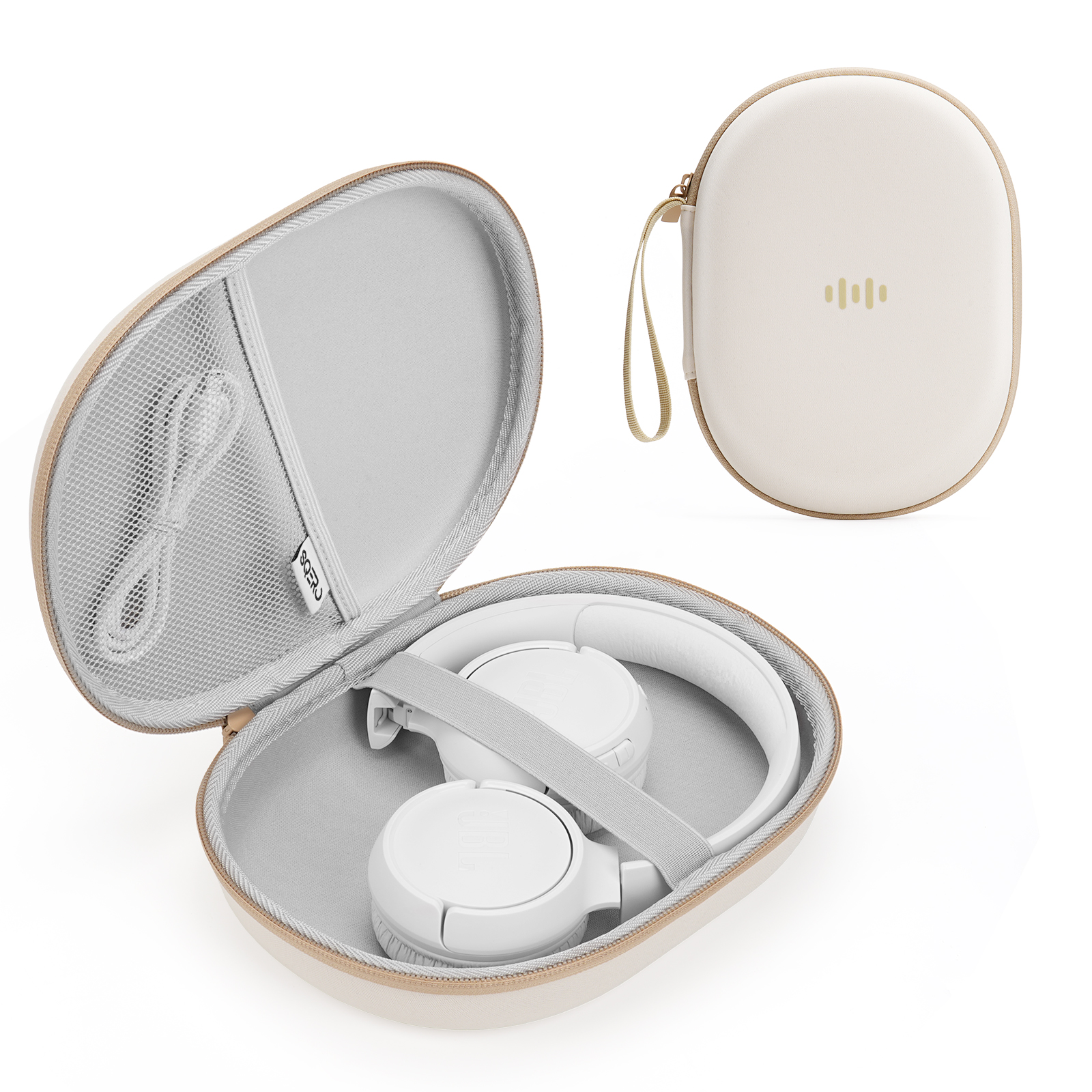 Semi-Foldable Headphones Hard  - Headphone Case Hard incelemesi ve fiyatı