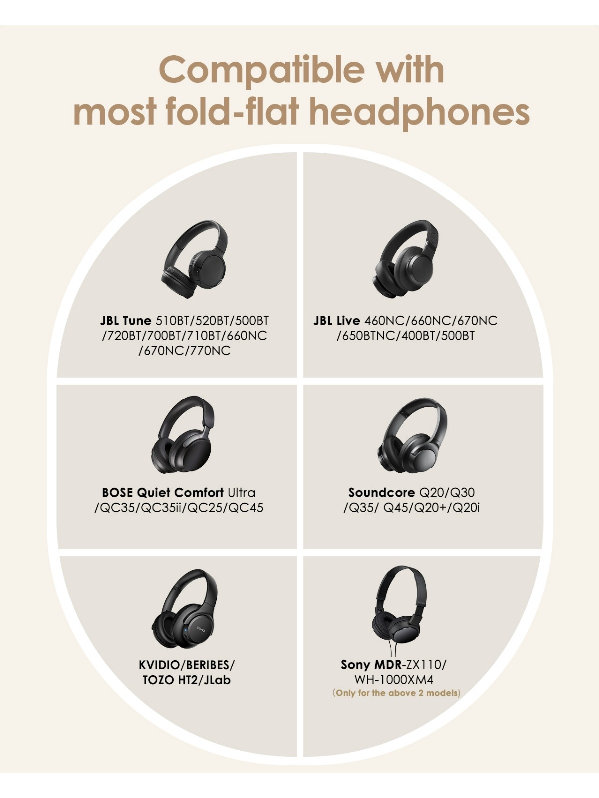Semi-Foldable Headphones Hard  - Headphone Case Hard incelemesi ve fiyatı