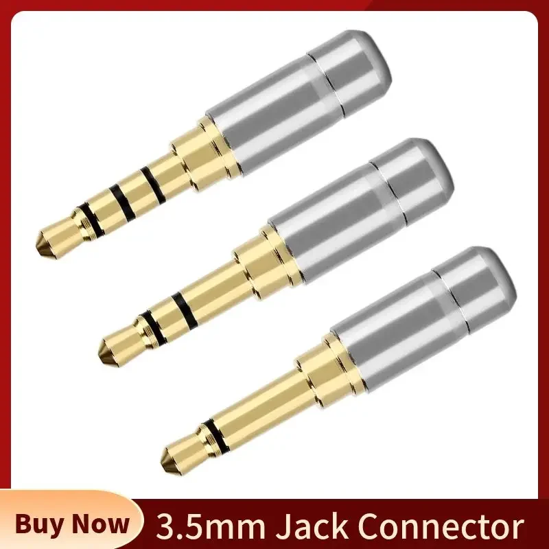 3.5mm Jack 2 3 4 Pole Earphone - Audiophile Headphone Wired incelemesi ve fiyatı