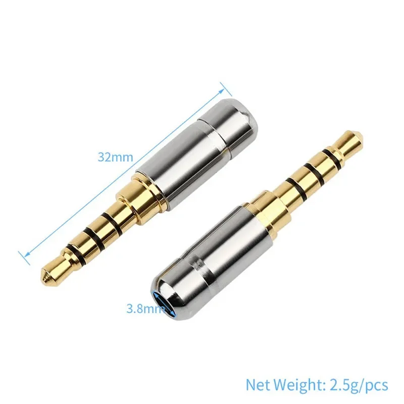 3.5mm Jack 2 3 4 Pole Earphone - Audiophile Headphone Wired incelemesi ve fiyatı