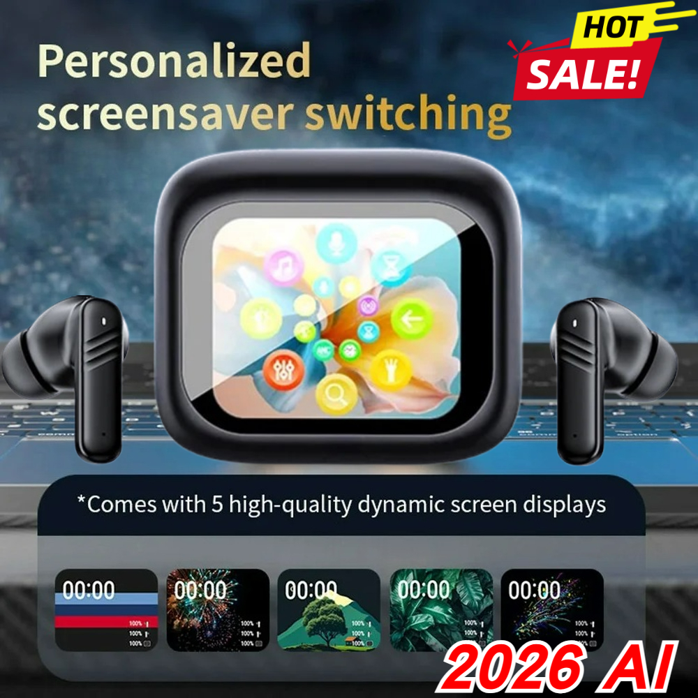 2026 NEW Professional ANC Earb - Noise Cancelling Headphone incelemesi ve fiyatı