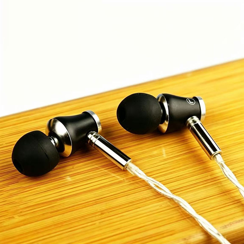 HiFi In-Ear Earbuds MMCX Inter - Wired Earphone Mic incelemesi ve fiyatı