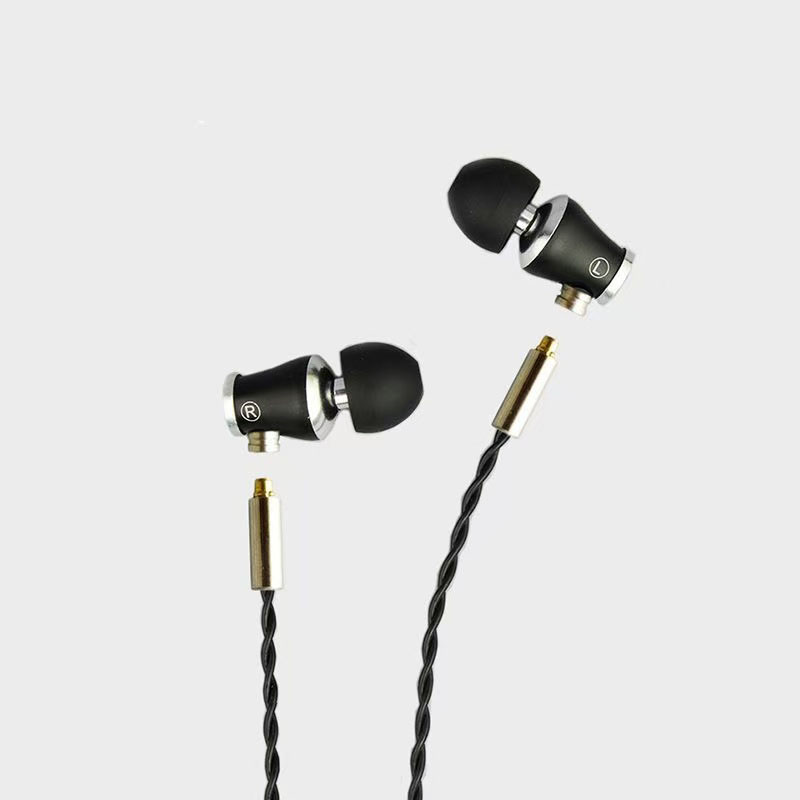 HiFi In-Ear Earbuds MMCX Inter - Wired Earphone Mic incelemesi ve fiyatı