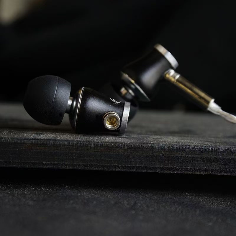 HiFi In-Ear Earbuds MMCX Inter - Wired Earphone Mic incelemesi ve fiyatı