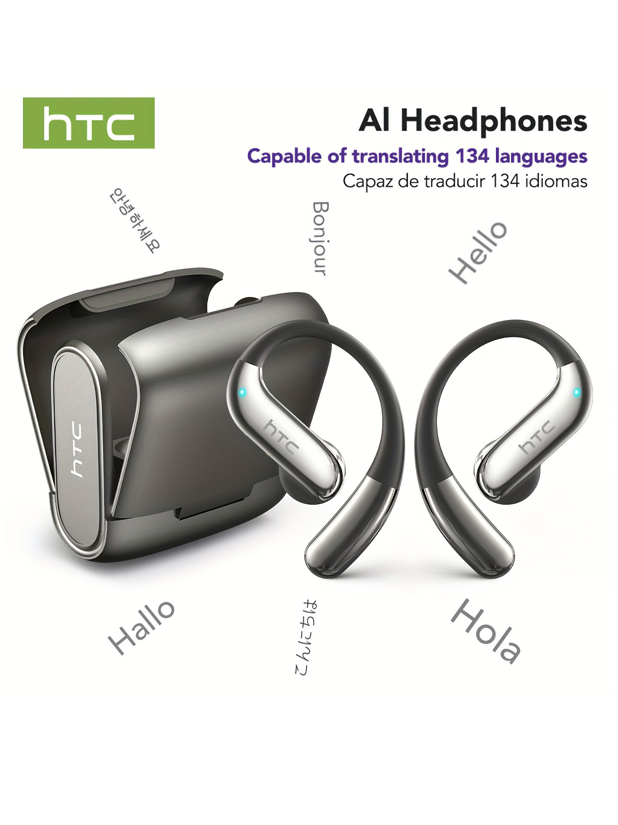 Open-ear Bluetooth Headphones  - Noise Cancelling Headphone incelemesi ve fiyatı