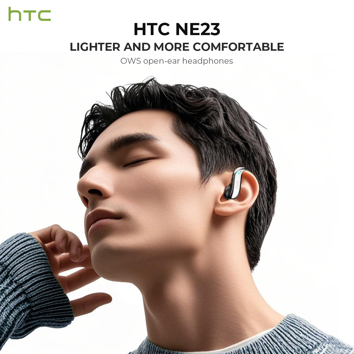 Open-ear Bluetooth Headphones  - Noise Cancelling Headphone incelemesi ve fiyatı
