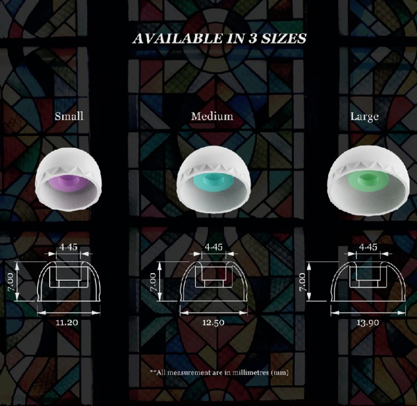 Eartips For TWS True Wireless  - Wireless Earbuds Tws incelemesi ve fiyatı
