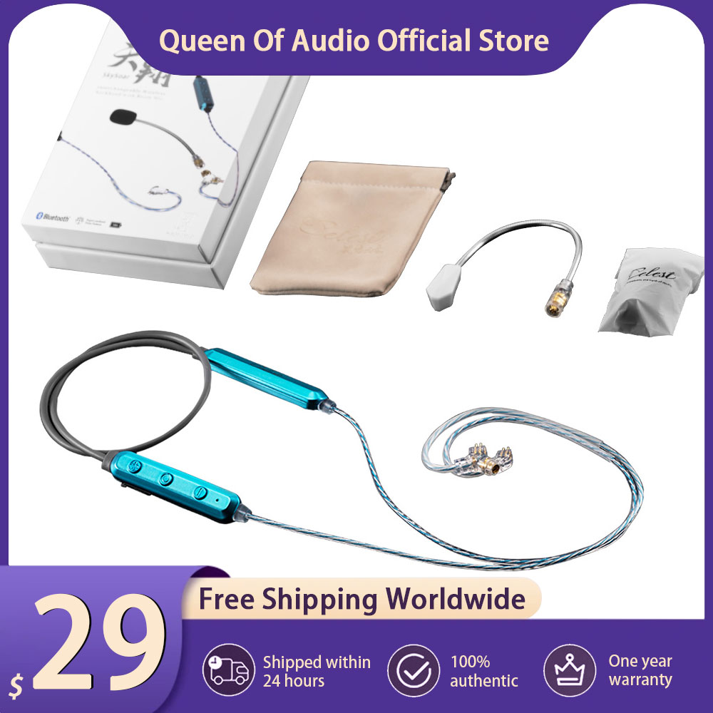 Celest SkySoar Earphone Cable  - Wired Earphone Mic incelemesi ve fiyatı