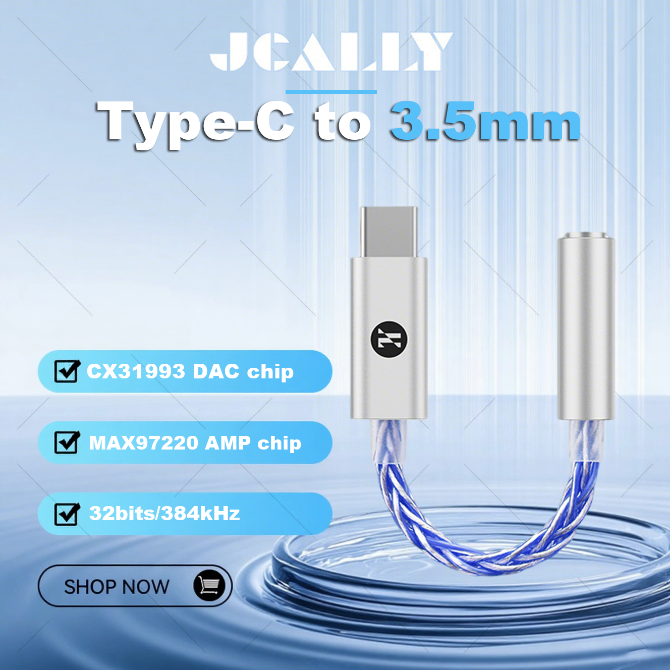 JCALLY JM6 Pro Type-C to 3.5mm - Usb C Earphone incelemesi ve fiyatı