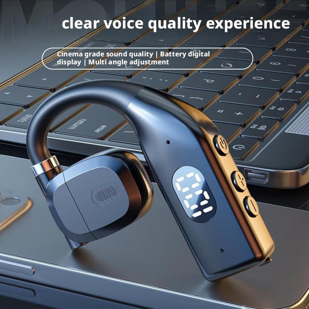 Earhooks Wireless Bluetooth He - Bluetooth Headset On Ear incelemesi ve fiyatı