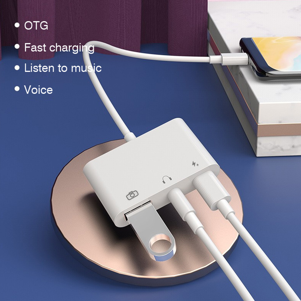 3 in 1 Type C to 3.5mm Jack Ea - Earphone Splitter Jack incelemesi ve fiyatı