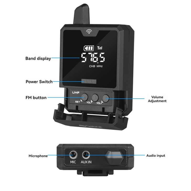 DACOM L19 TWS Bluetooth Earpho - Sports Earphone Hook incelemesi ve fiyatı