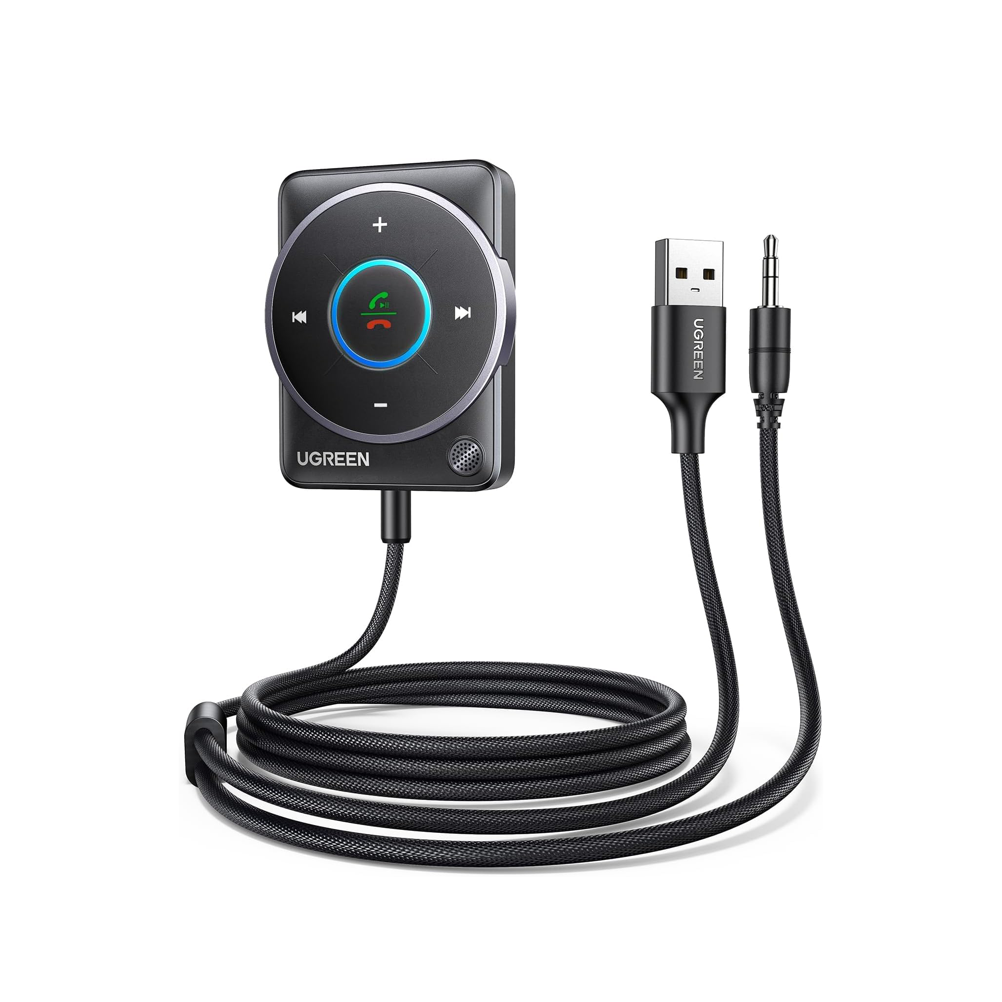 UGREEN Bluetooth 5.4 Aux Car A - Bluetooth Adapter Receiver incelemesi ve fiyatı