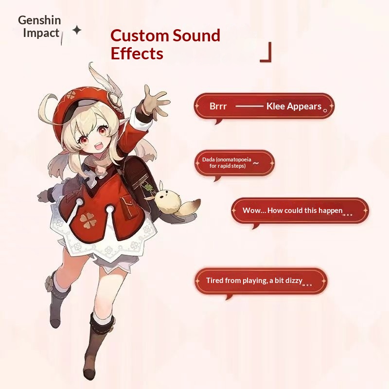 Game Genshin Impact Limited Cu - Noise Cancelling Headphone incelemesi ve fiyatı