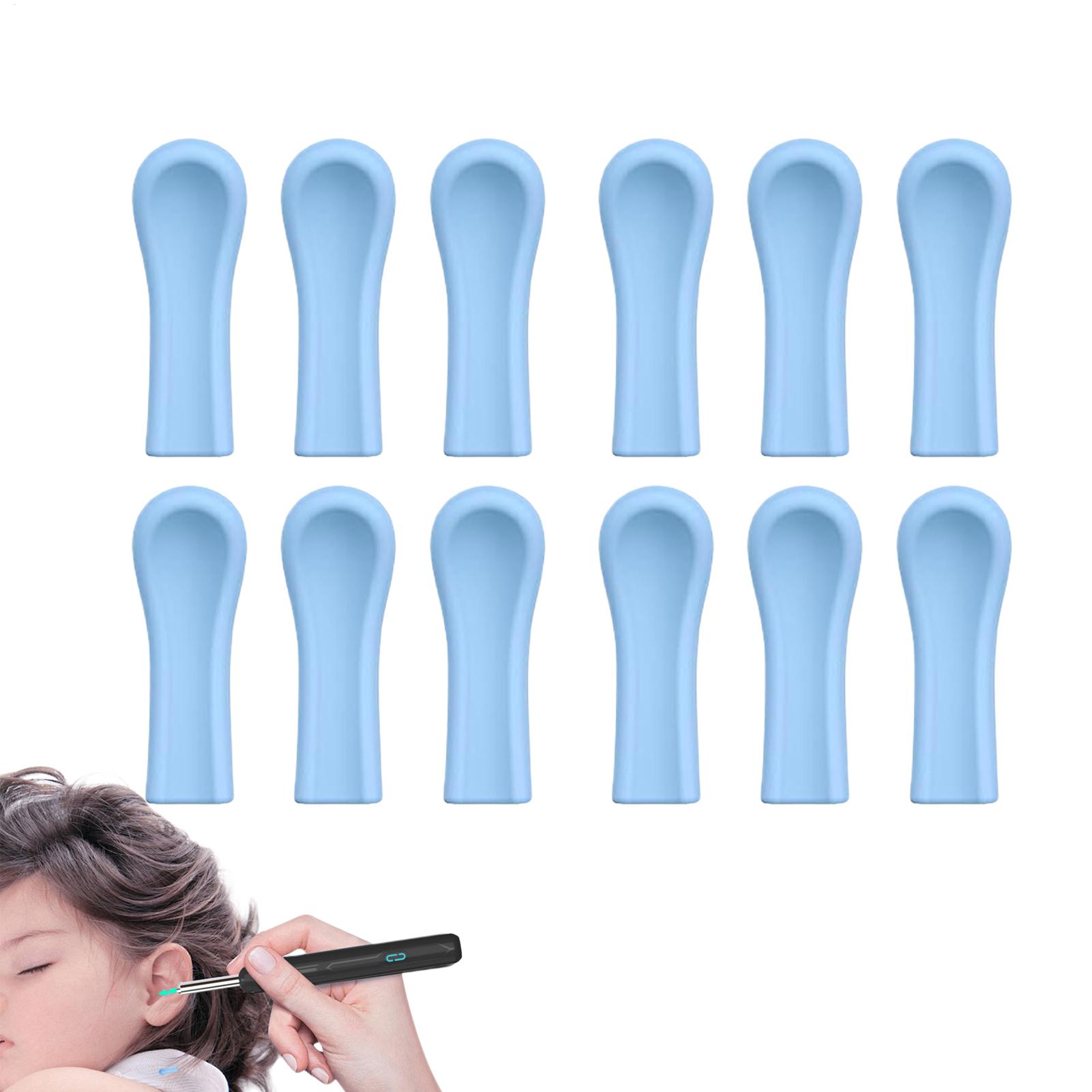 Silicone Ear Spoon Tips Ear Cl - Silicone Ear Tip Replacement incelemesi ve fiyatı