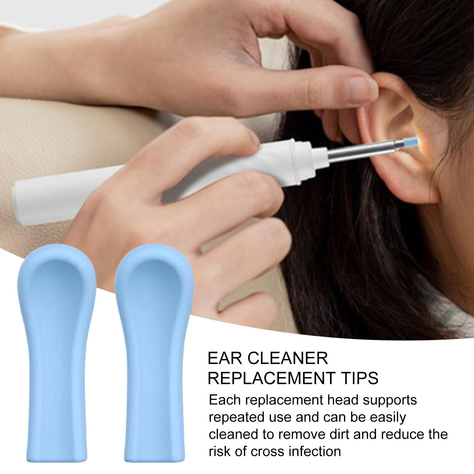 Silicone Ear Spoon Tips Ear Cl - Silicone Ear Tip Replacement incelemesi ve fiyatı