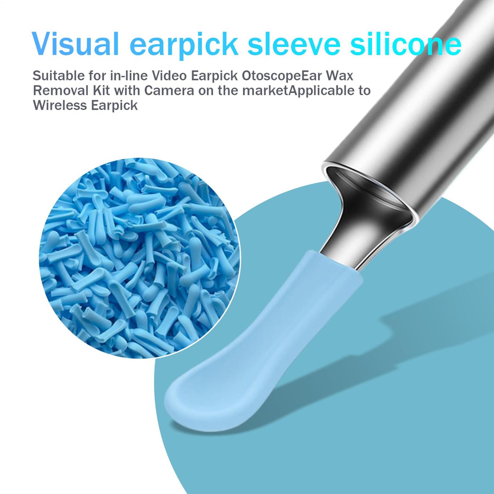 Silicone Ear Spoon Tips Ear Cl - Silicone Ear Tip Replacement incelemesi ve fiyatı