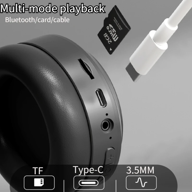 Over Ear HIFI Stereo M5 Headse - Audiophile Headphone Wired incelemesi ve fiyatı