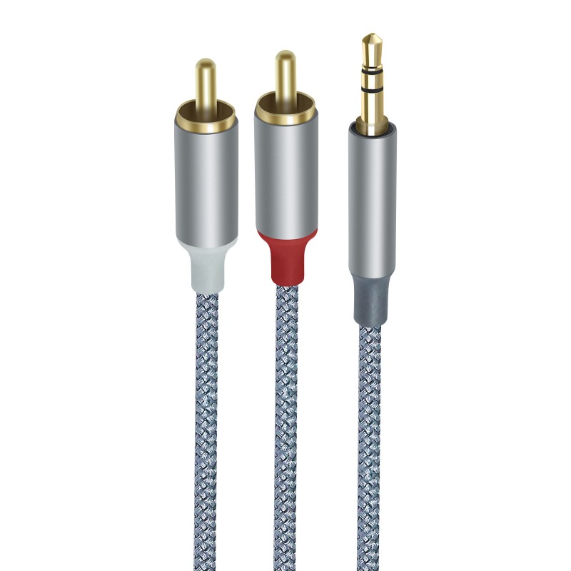 3PCS Hifi Y Splitter Adapter A - Audio Splitter Y incelemesi ve fiyatı
