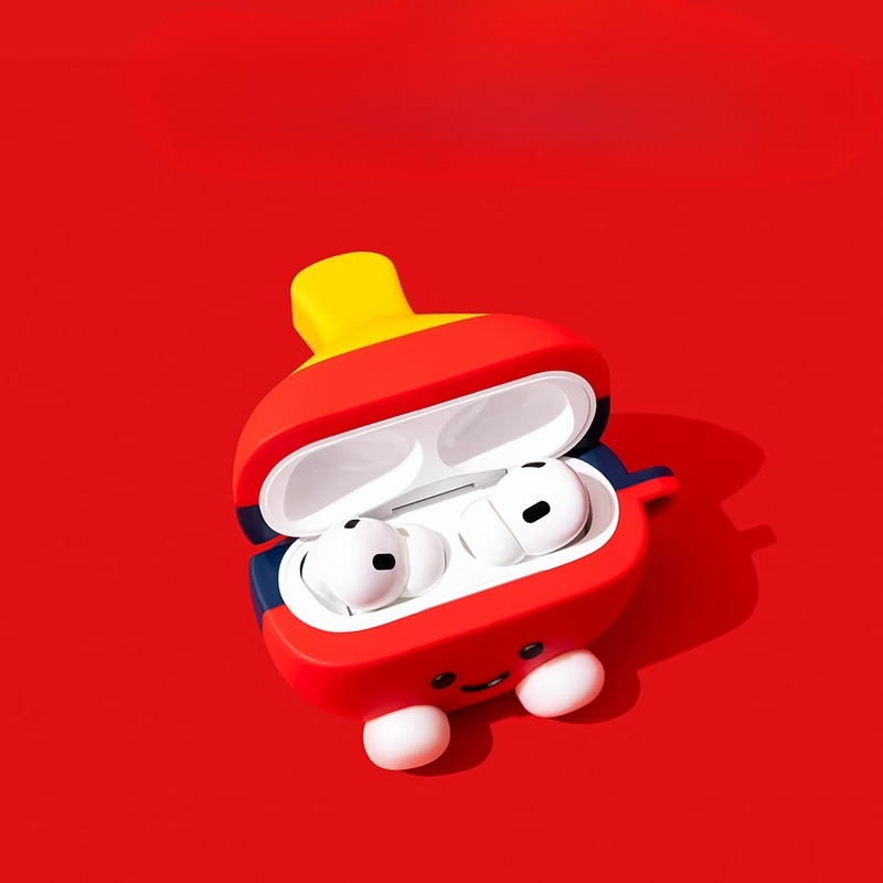 3D Table Tennis Cartoon Cute S - Earbuds Charging Case incelemesi ve fiyatı