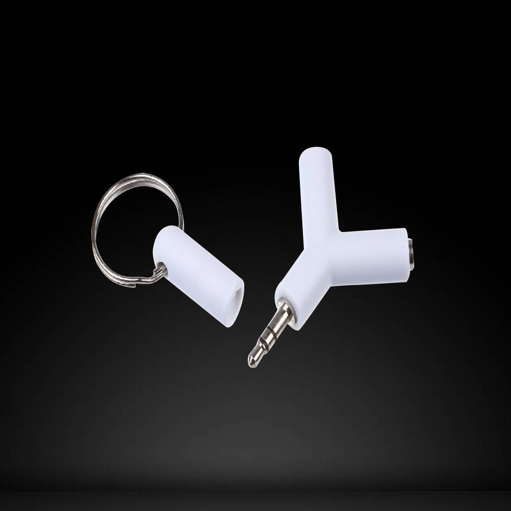 3.5mm Earphone Splitter Adapte - Earphone Splitter Jack incelemesi ve fiyatı