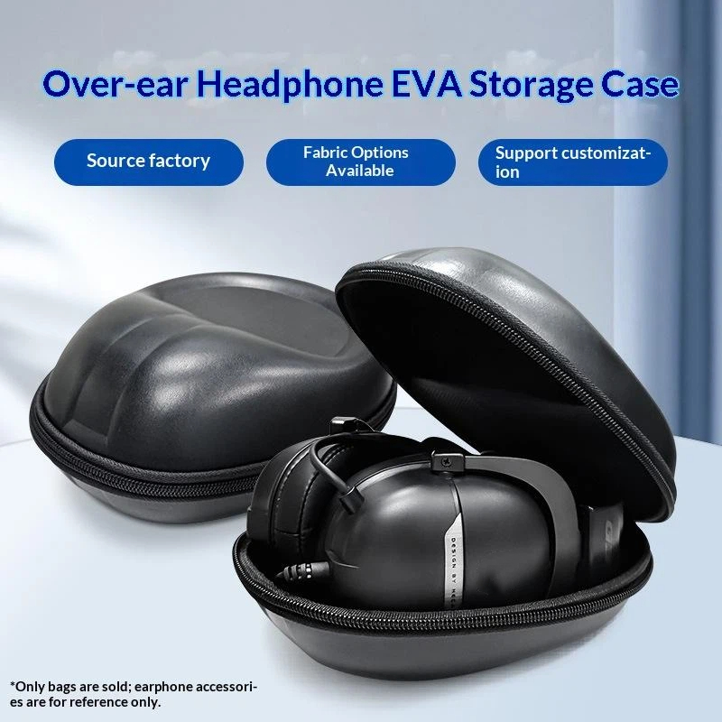 1Pcs Hard Shell Earphone Carry - Headphone Case Hard incelemesi ve fiyatı