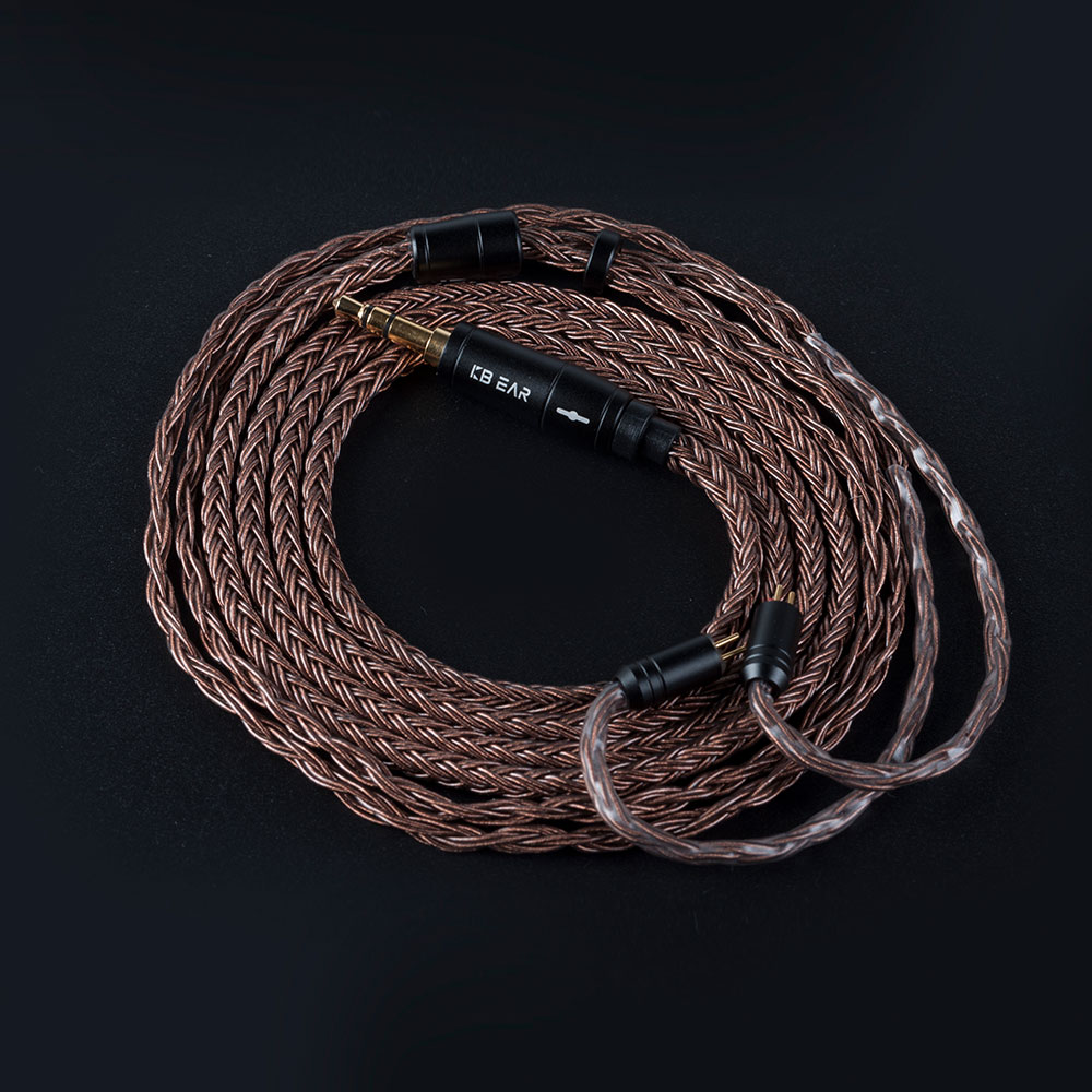 KBEAR 16 core 2-pin IEM headph - In Ear Monitor Iem incelemesi ve fiyatı