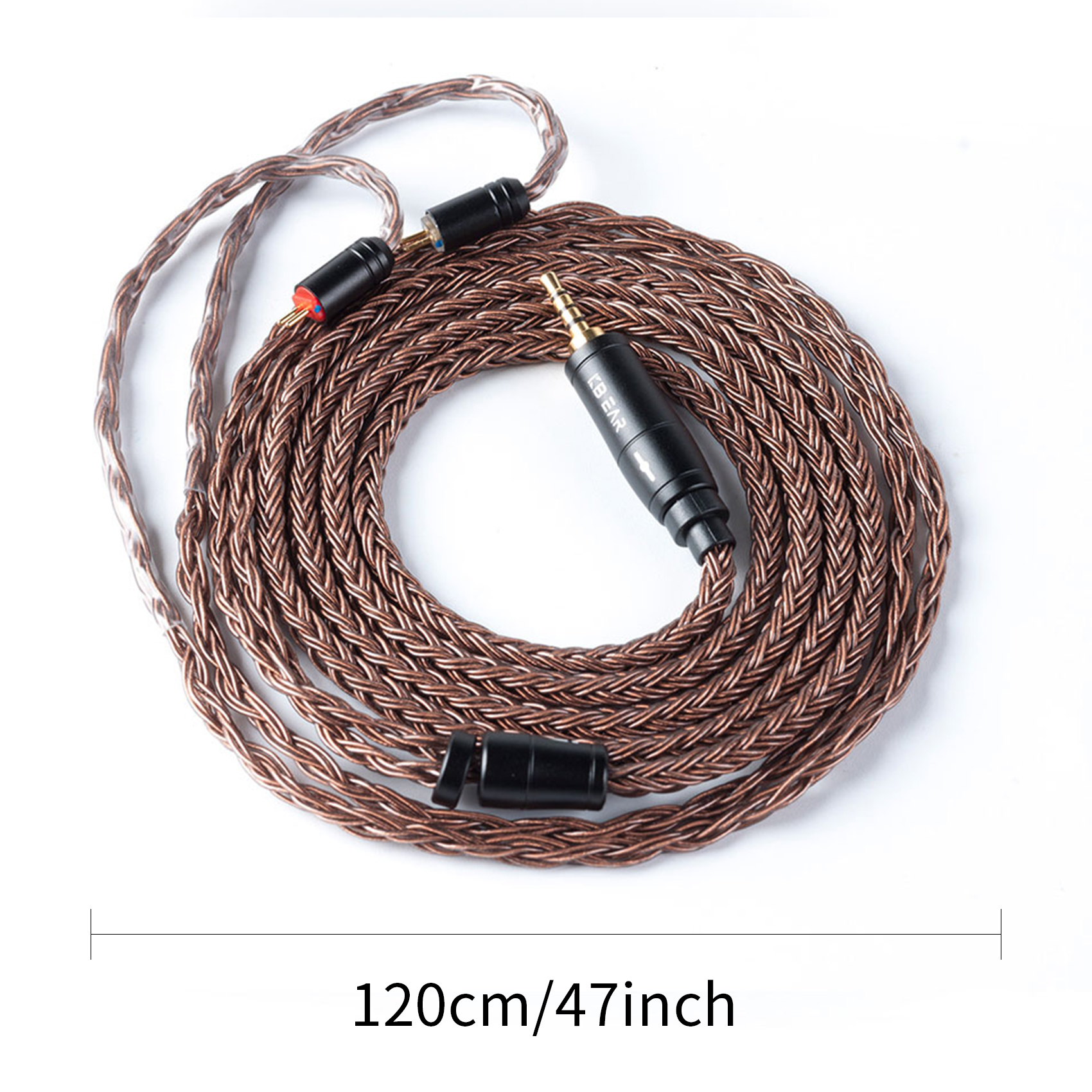 KBEAR 16 core 2-pin IEM headph - In Ear Monitor Iem incelemesi ve fiyatı