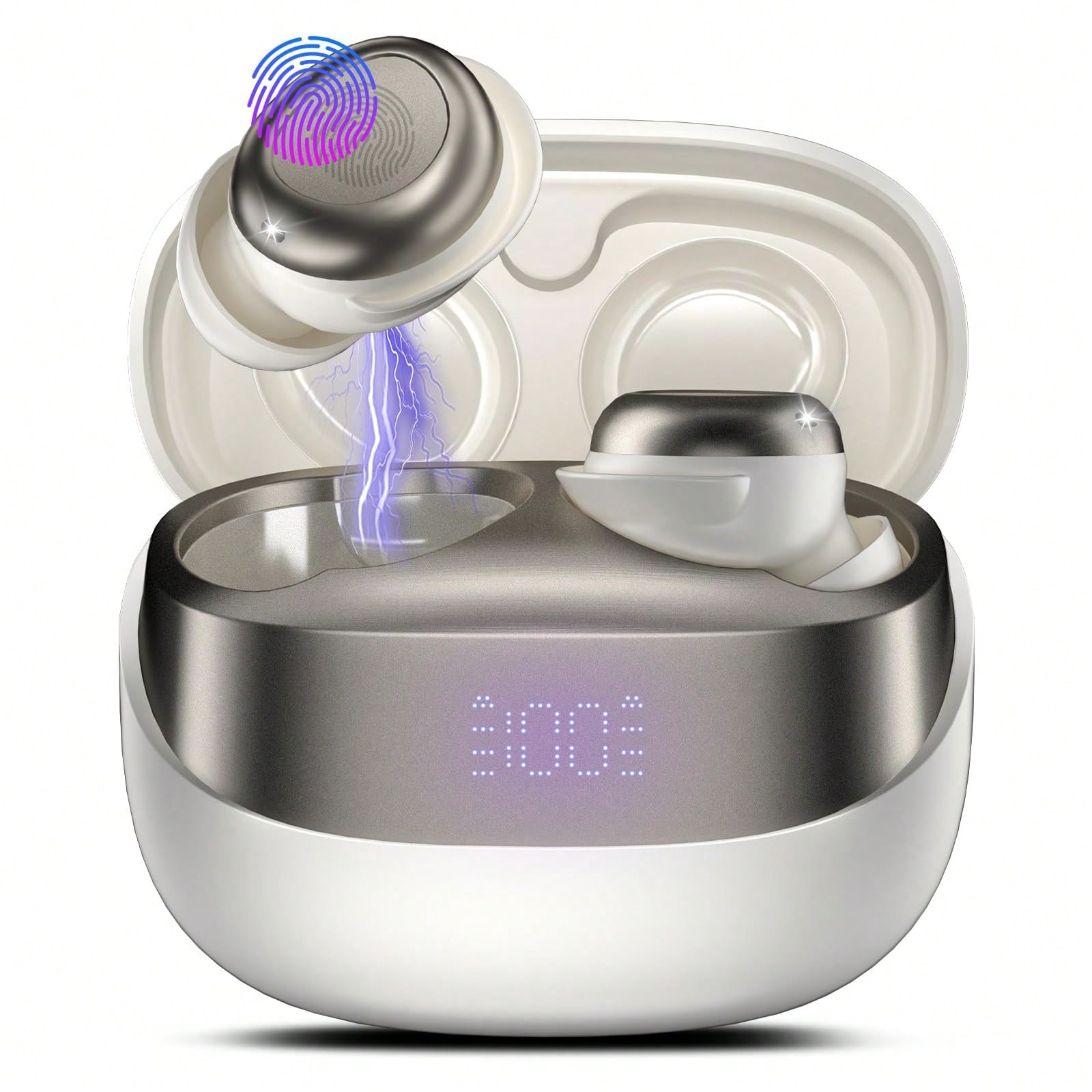 Sleep Earbuds Bluetooth 5.4 In - Earbuds Charging Case incelemesi ve fiyatı
