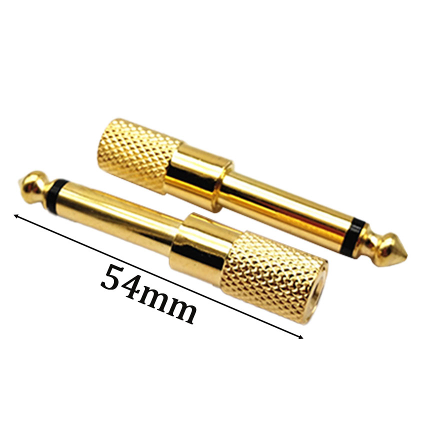 6.5mm Female to 3.5mm Male Jac - Cable Extension 3.5 incelemesi ve fiyatı