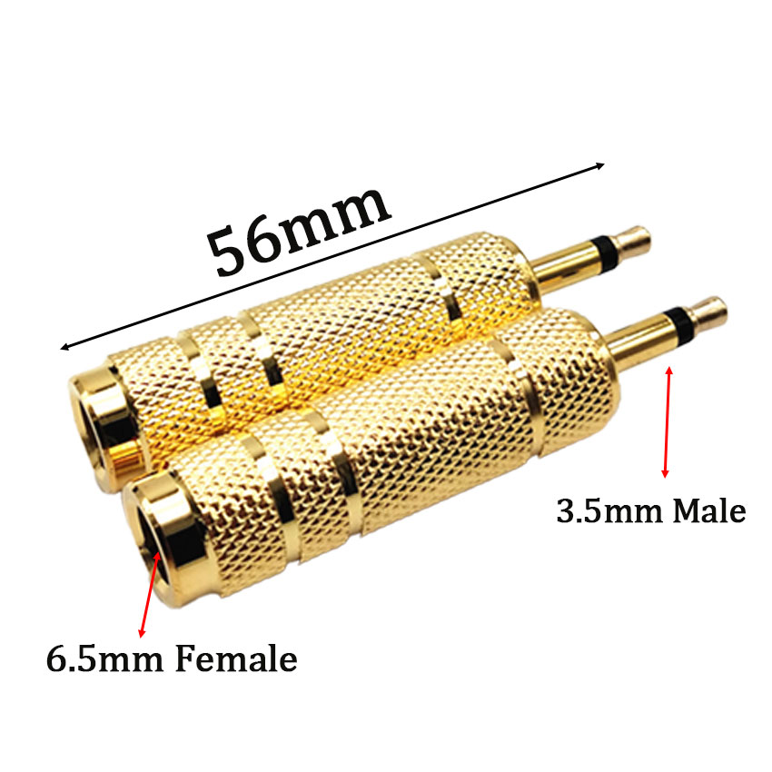6.5mm Female to 3.5mm Male Jac - Cable Extension 3.5 incelemesi ve fiyatı