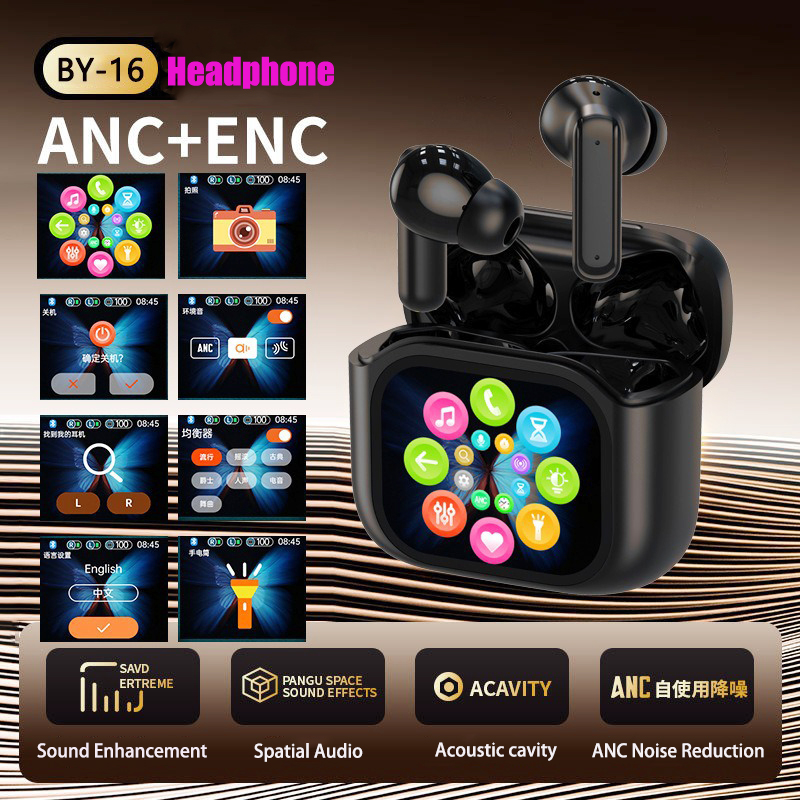 2025 AI Translation Bluetooth  - Noise Cancelling Headphone incelemesi ve fiyatı