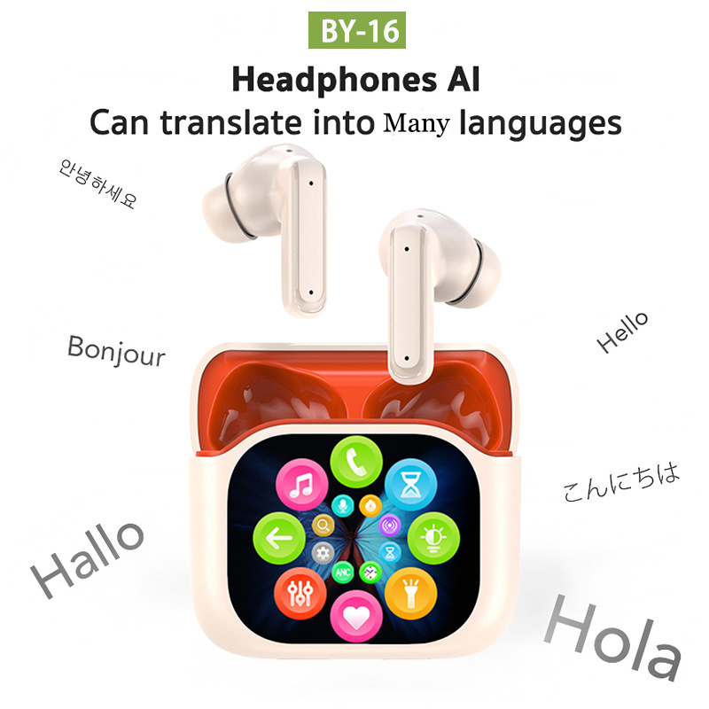 2025 AI Translation Bluetooth  - Noise Cancelling Headphone incelemesi ve fiyatı