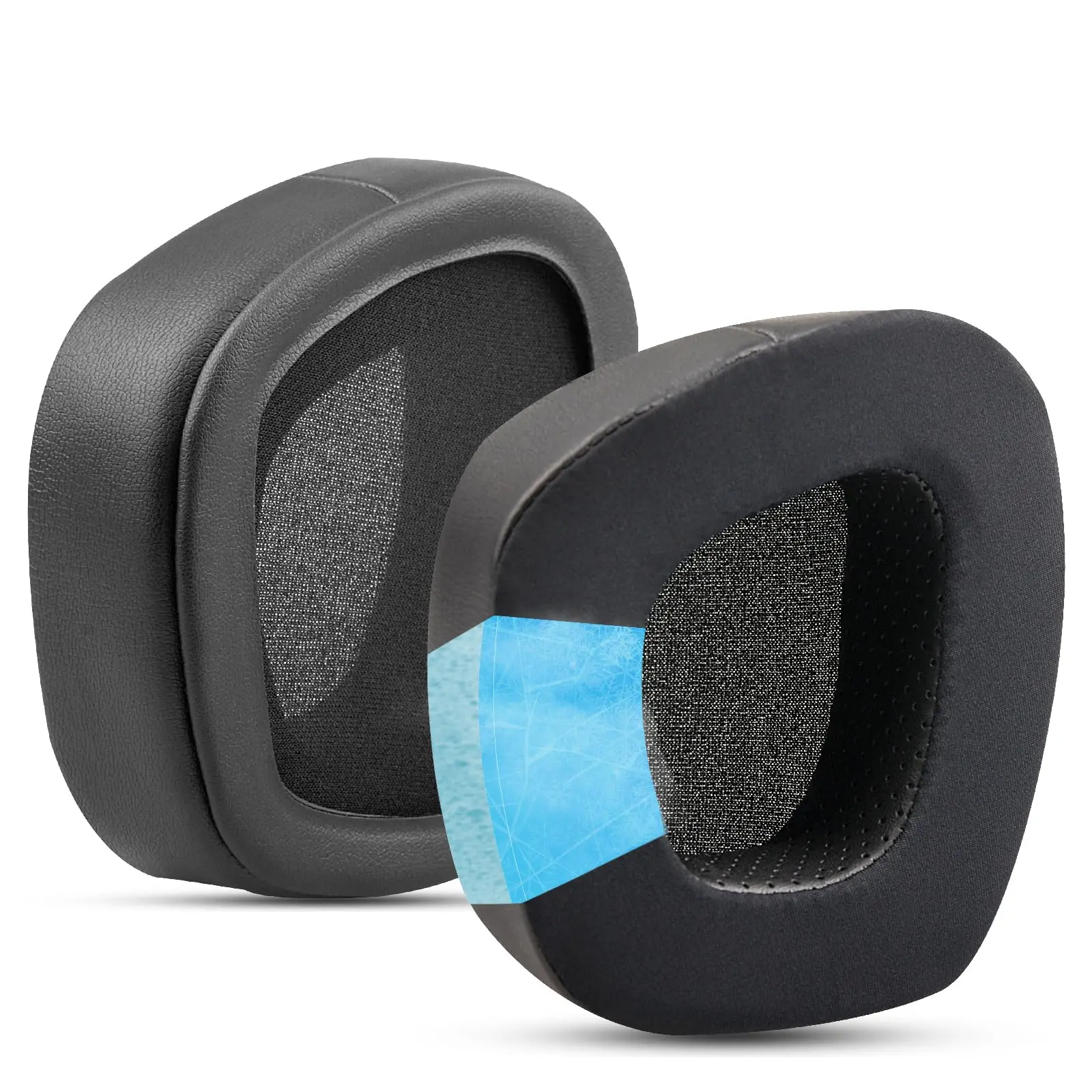 Cooling Gel Earpads Replacemen - Gaming Headset Rgb incelemesi ve fiyatı