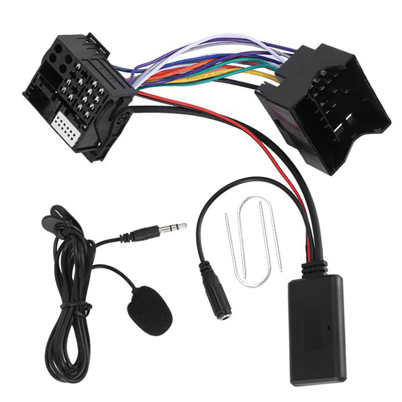 AUX Bluetooth Module Car Audio - Bluetooth Adapter Receiver incelemesi ve fiyatı