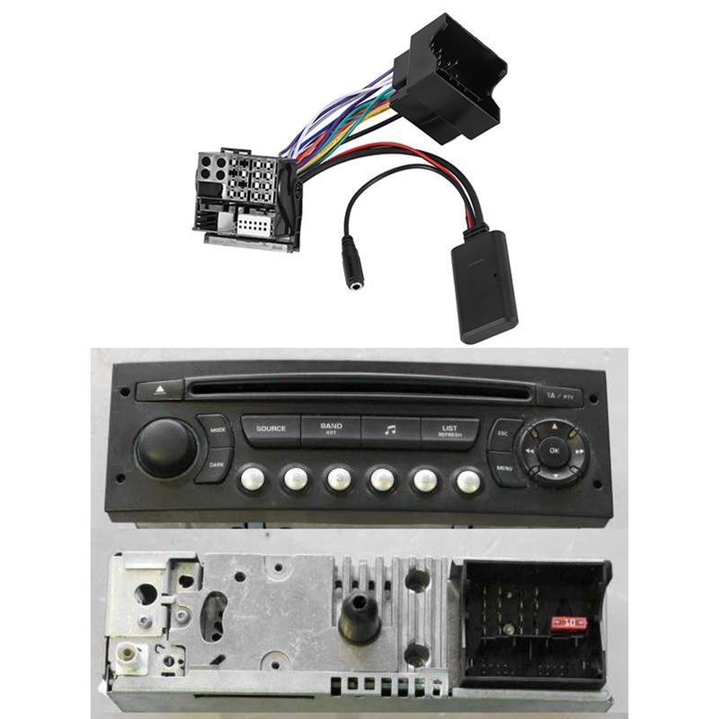 AUX Bluetooth Module Car Audio - Bluetooth Adapter Receiver incelemesi ve fiyatı