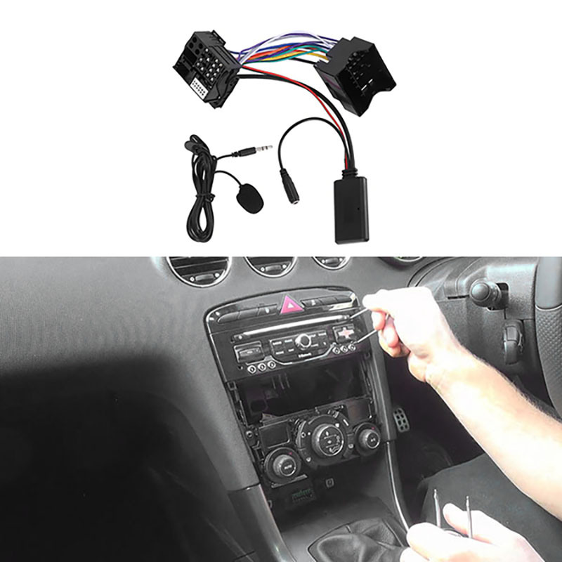 AUX Bluetooth Module Car Audio - Bluetooth Adapter Receiver incelemesi ve fiyatı