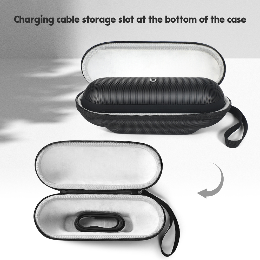 Hard Carrying Case Travel Stor - Headphone Case Hard incelemesi ve fiyatı