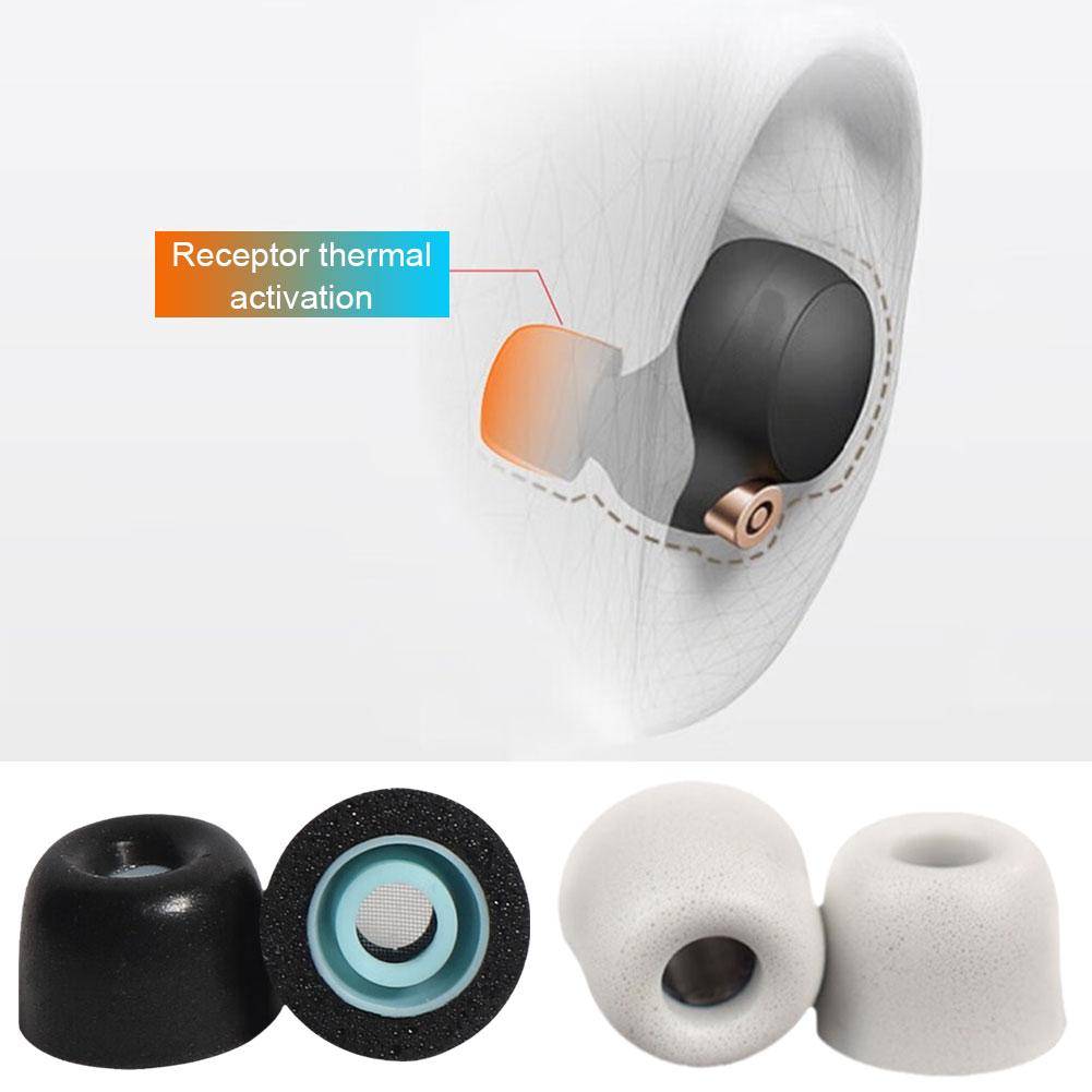 Memory Foam Ear Tips For Sony  - Earphone Foam Tip incelemesi ve fiyatı