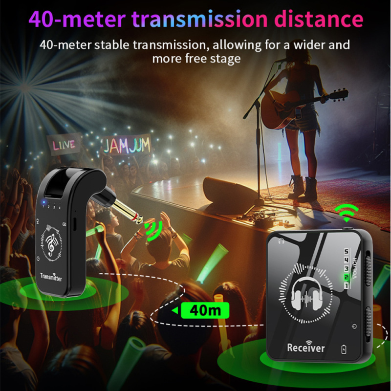 Wireless IEM System Transmitte - In Ear Monitor Iem incelemesi ve fiyatı