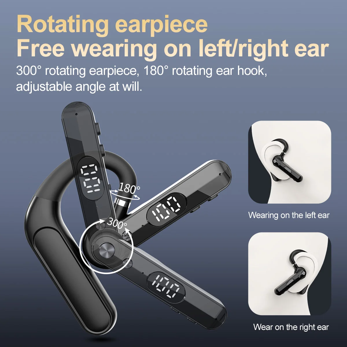 Wireless Bluetooth Headphones  - Noise Cancelling Headphone incelemesi ve fiyatı