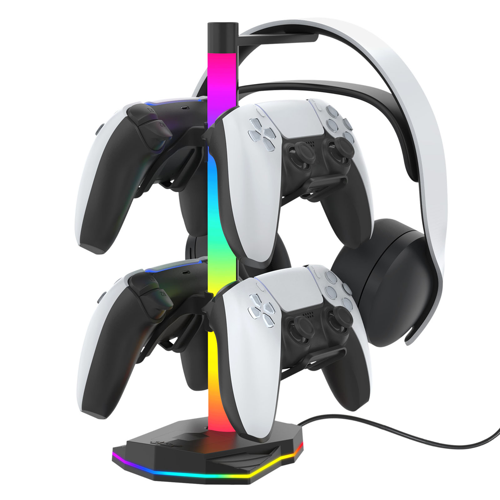 Headset Controller Display Sta - Gaming Headset Rgb incelemesi ve fiyatı