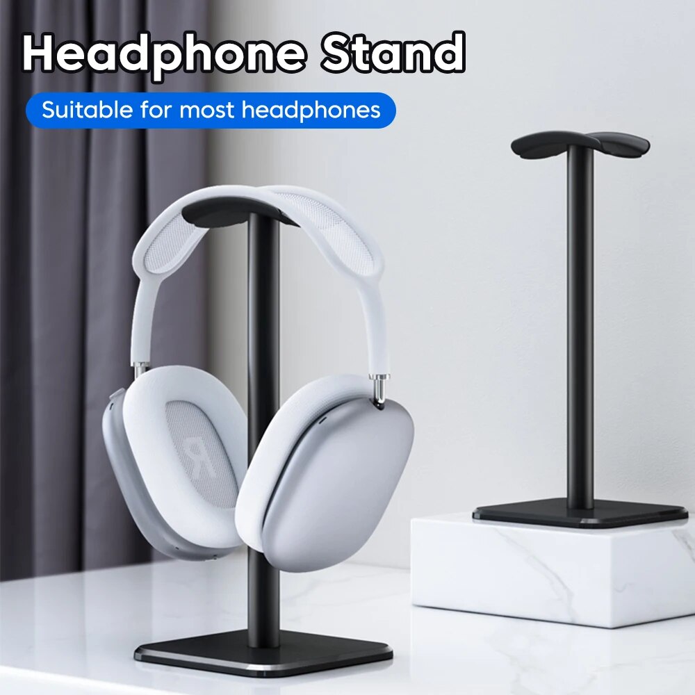 Universal Headphone Stand Alum - Headphone Stand Desk incelemesi ve fiyatı